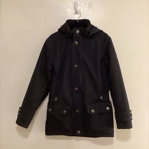 Men’s Black Wellensteyn Feuerland Jacket